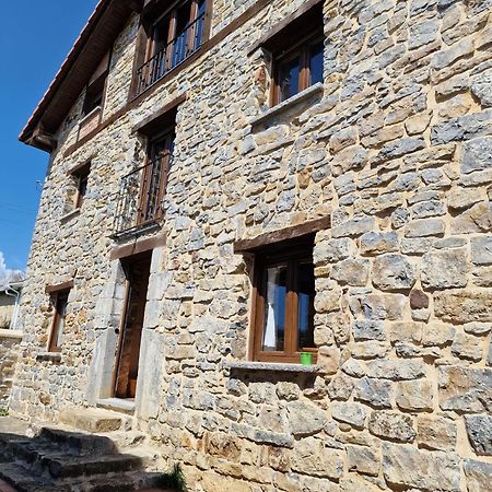 Casa Rural Polentinos Exteriér fotografie