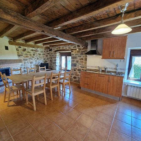 Casa Rural Polentinos Exteriér fotografie