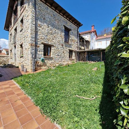 Casa Rural Polentinos Exteriér fotografie