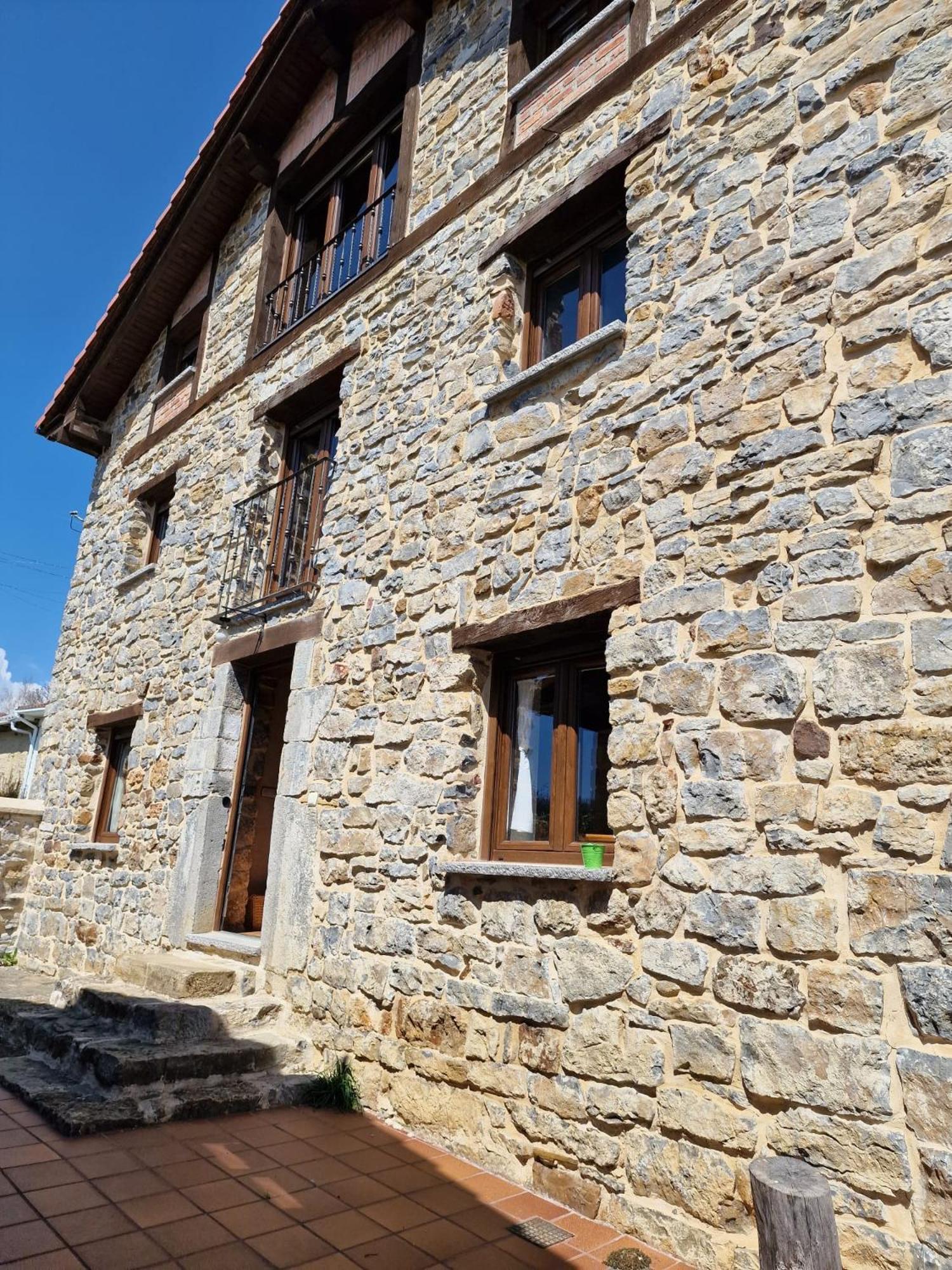Casa Rural Polentinos Exteriér fotografie