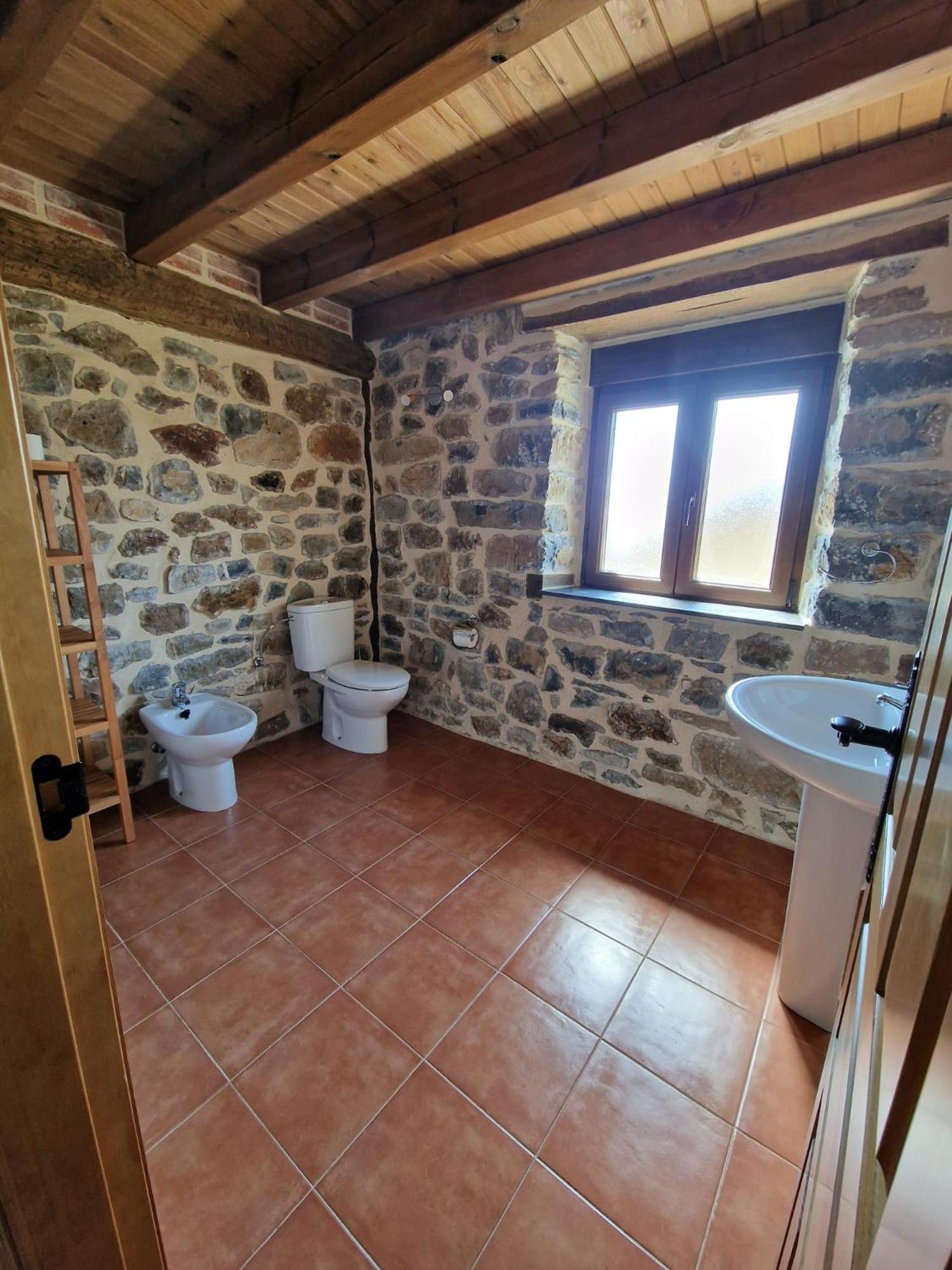 Casa Rural Polentinos Exteriér fotografie
