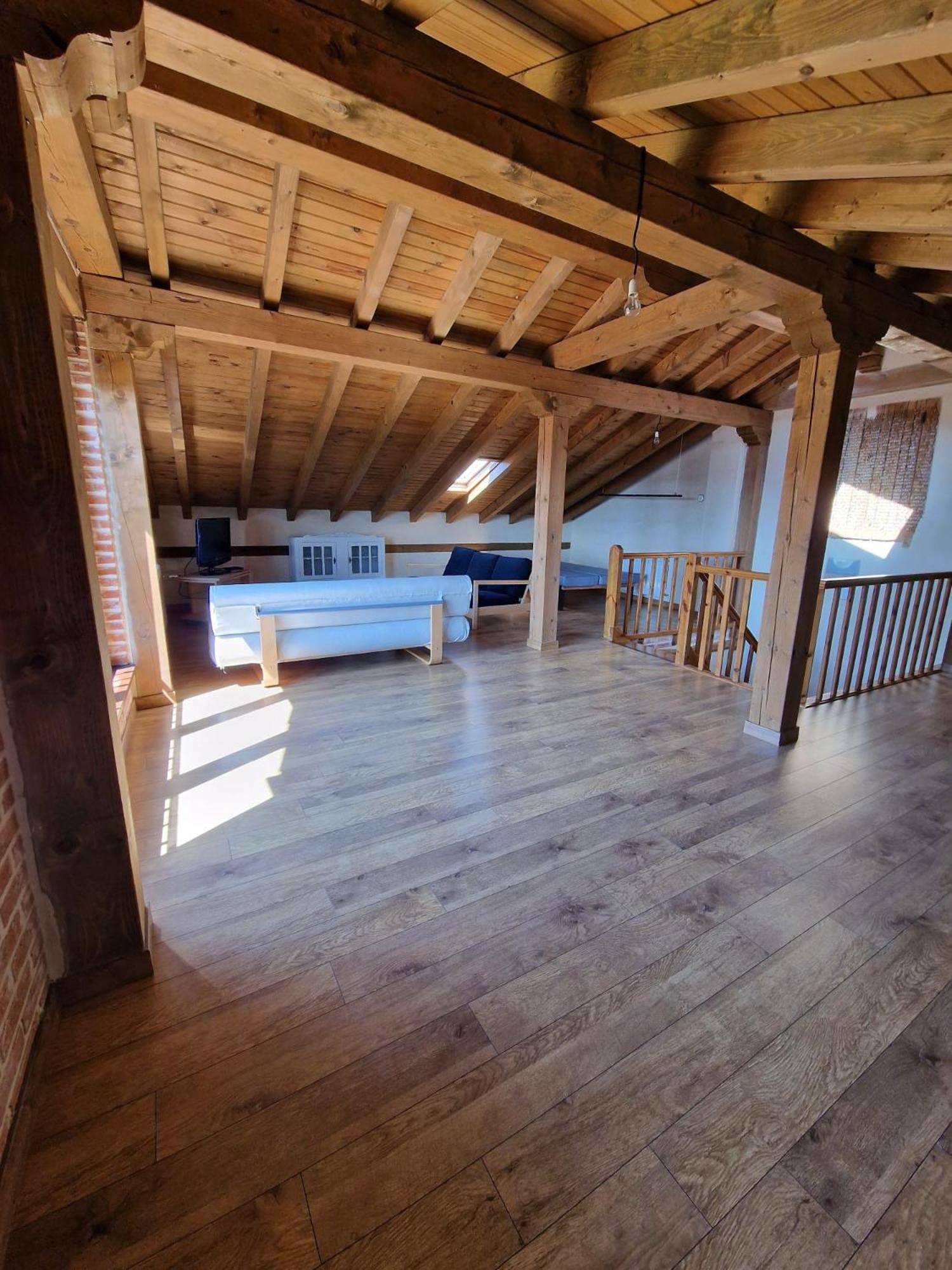 Casa Rural Polentinos Exteriér fotografie