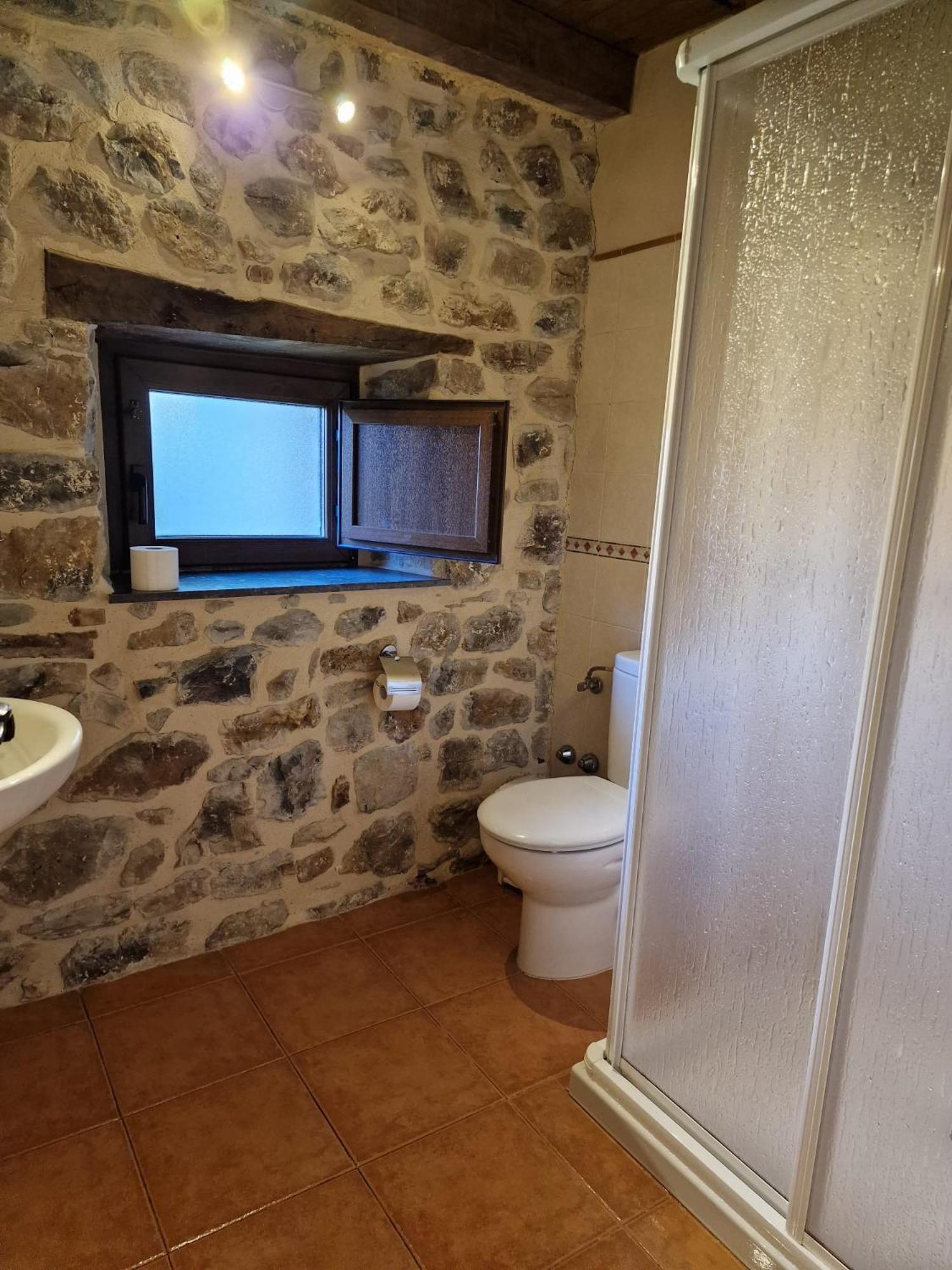 Casa Rural Polentinos Exteriér fotografie