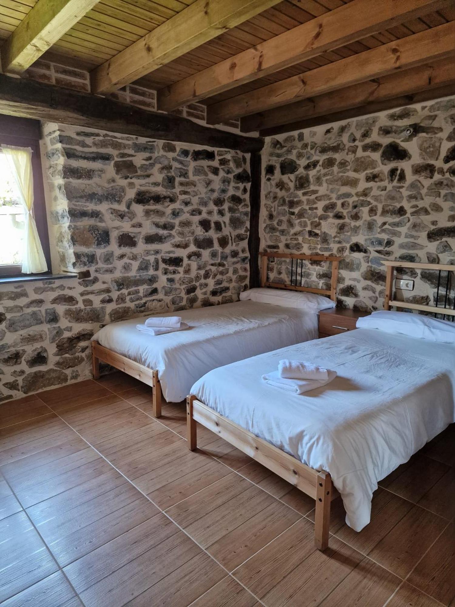 Casa Rural Polentinos Exteriér fotografie