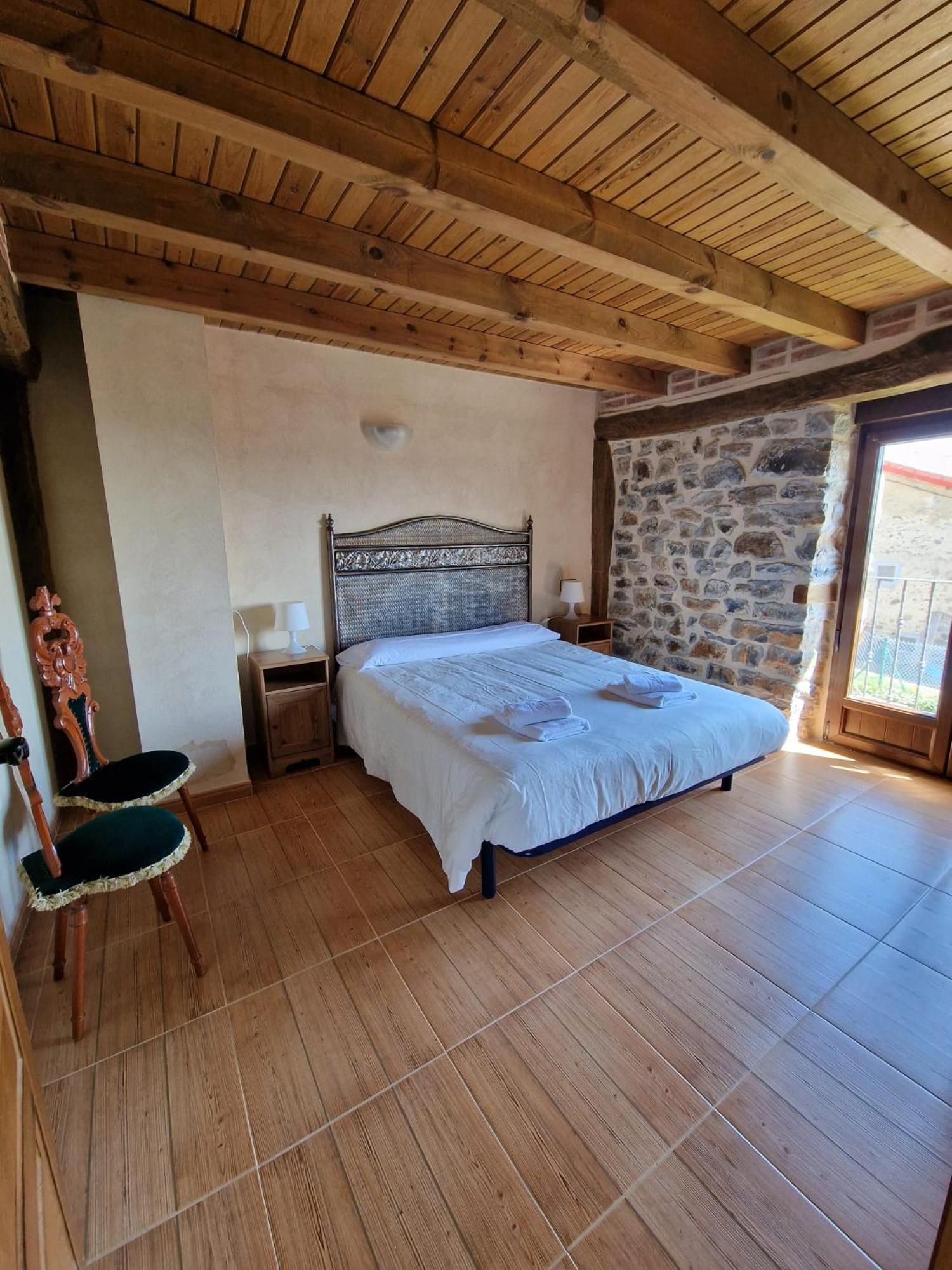Casa Rural Polentinos Exteriér fotografie