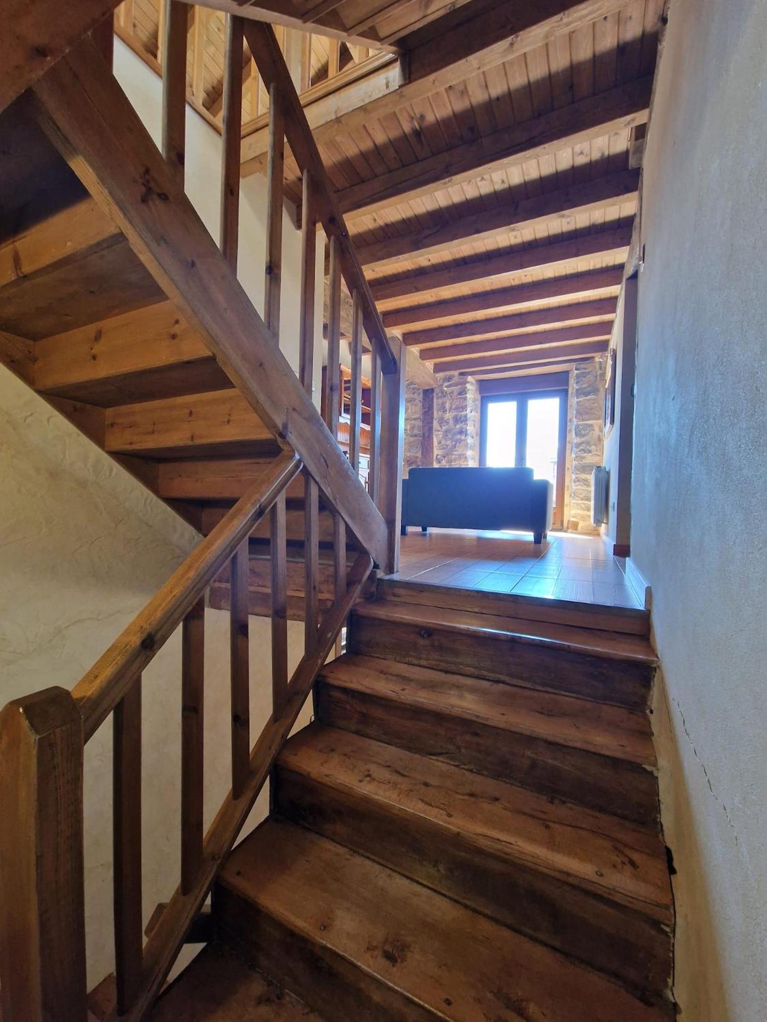 Casa Rural Polentinos Exteriér fotografie