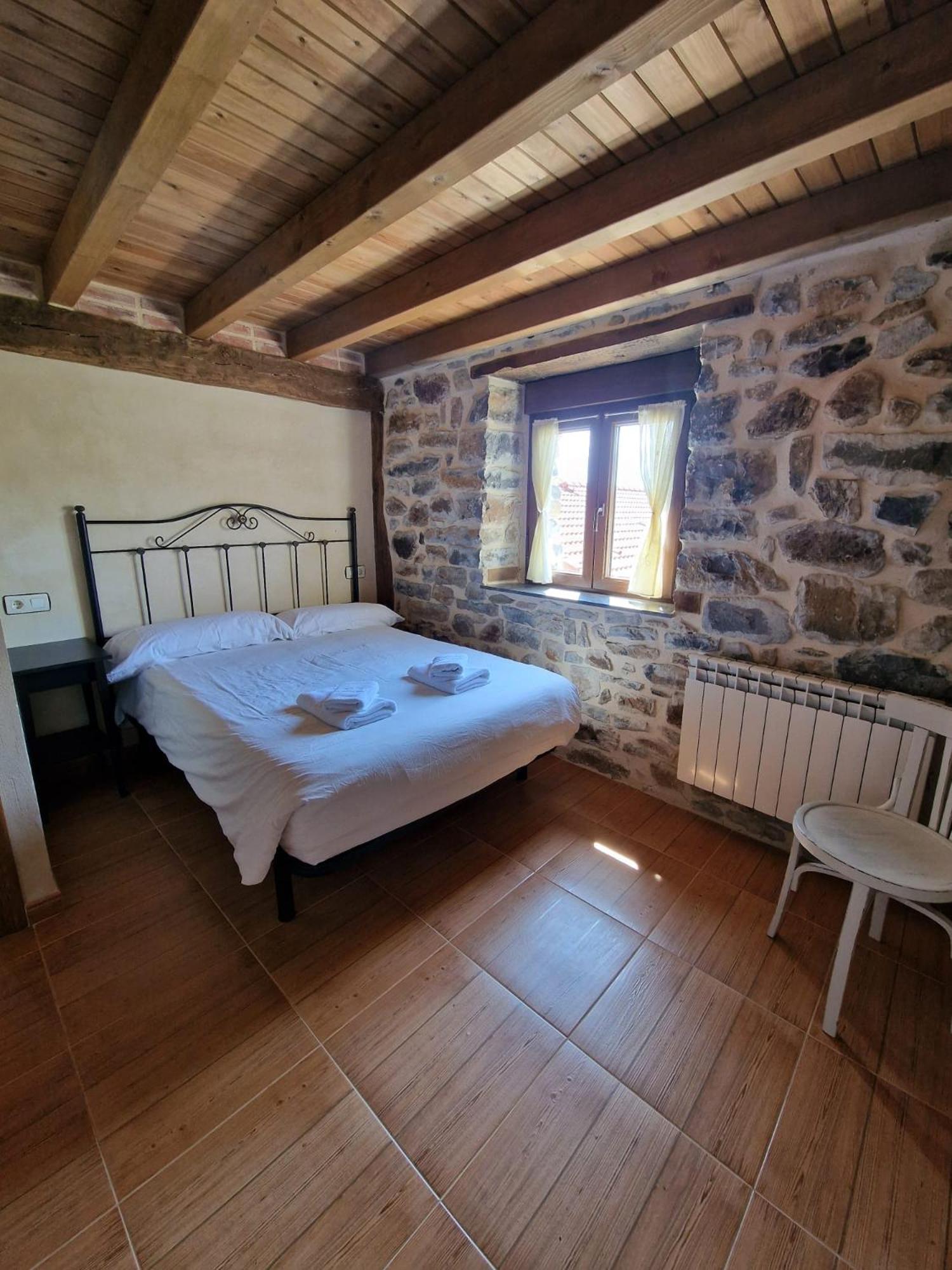 Casa Rural Polentinos Exteriér fotografie