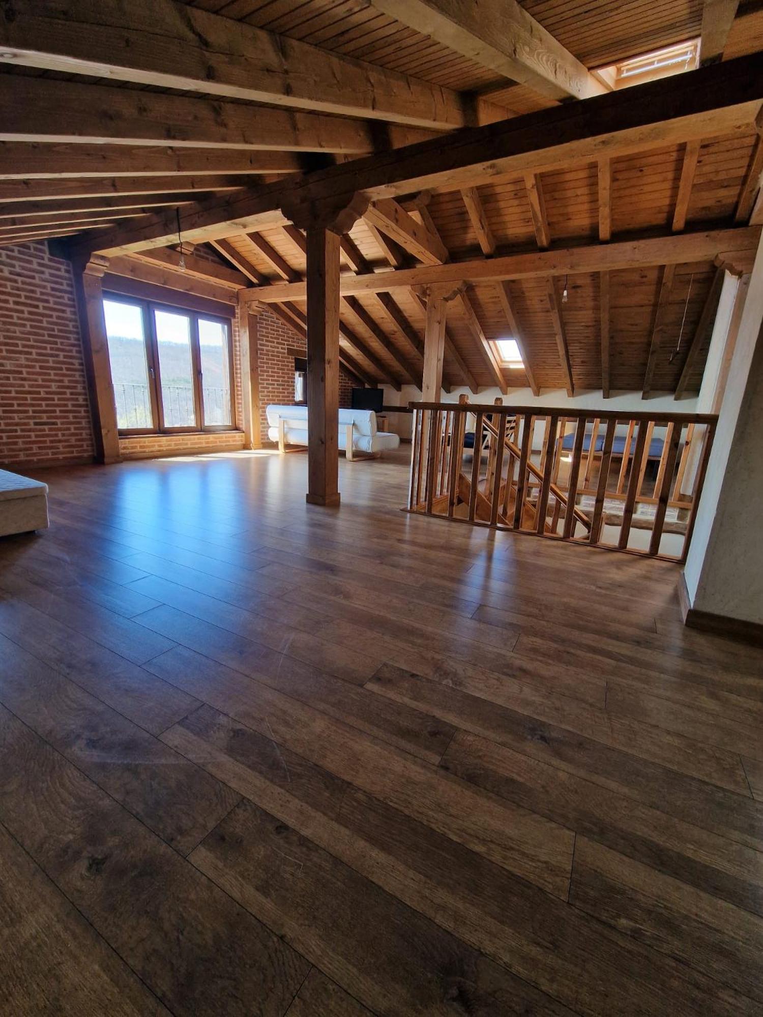 Casa Rural Polentinos Exteriér fotografie