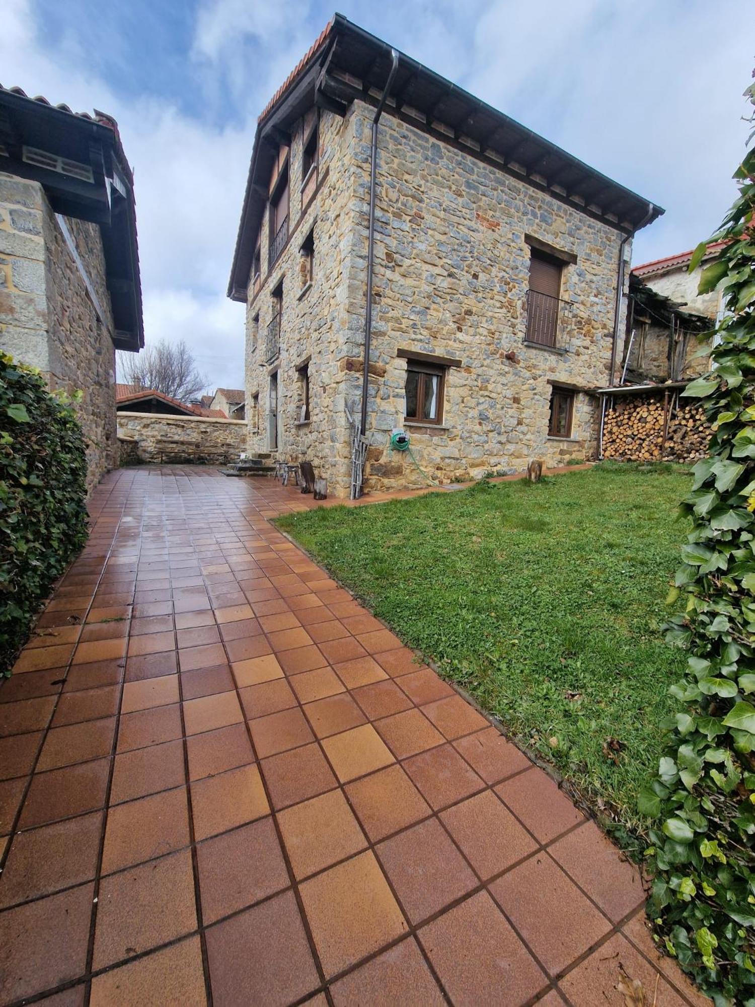 Casa Rural Polentinos Exteriér fotografie