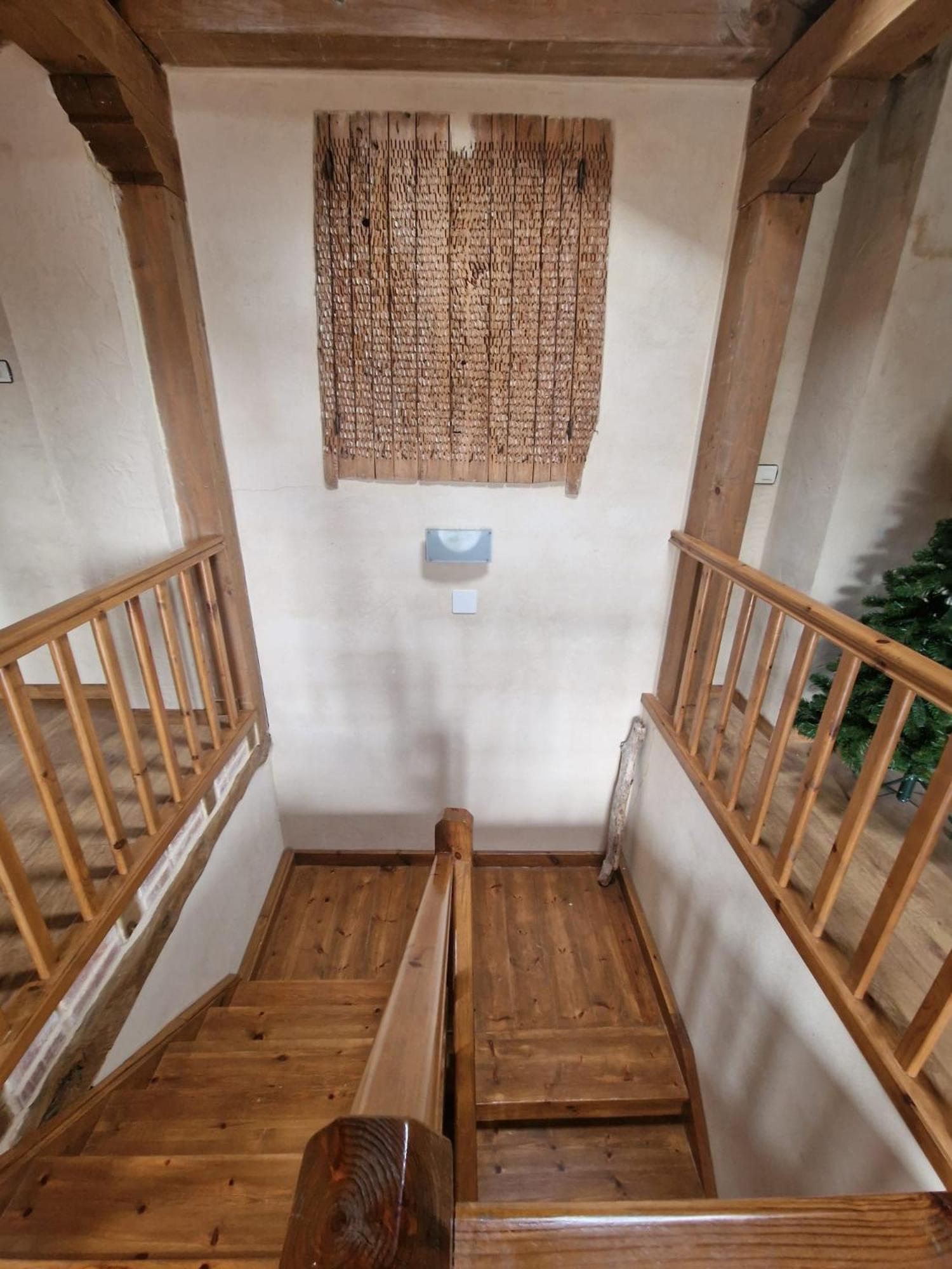 Casa Rural Polentinos Exteriér fotografie